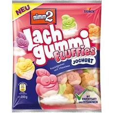 nimm2® Lachgummi Fluffies Fruchtgummi 200,0