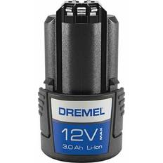 Dremel 8260 Dremel B12V30 261512V3JA Værktøjsbatteri 3 Ah Litium [Ukendt]