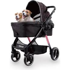 Retro Luxe Dog Buggy