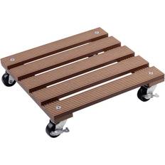 WU0825100 Transportrullevogn WPC B. [Levering: 4-5 dage]