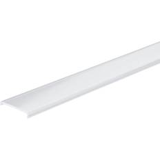 Paulmann Duo Profil Diffusore Per Strisce LED 2 m - Bianco Satinato Striscia luminosa