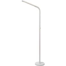 Lucide Vloerlampen Lucide LED Vloerlamp Gilly Wit 49 x 20 x 135 cm