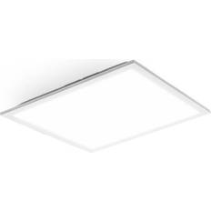 Lustres Panel Led Ultra Slim Plafond 22W Intégrée 2200Lm Ultraplat 60mm Plafonnier