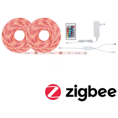 Led strip rgb 230v Paulmann 70535 230 V LED bånd