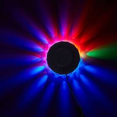 Briloner Bordlamper Briloner RGB-LED-lyshjul dekorationslampe Bordlampe