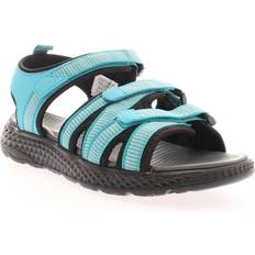 Turquoise - Women Slippers & Sandals Women's Propet TravelActiv Adventure Sandals