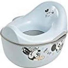 Pottor på rea Keeeper Babytopf kasimir mickey, deluxe 4in1, nordic-blue