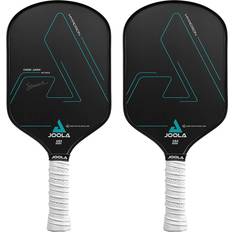 Joola Simone Jardim Hyperion CFS 16mm Pickleball Paddle Black