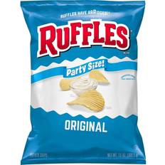 Ruffles potato chips Ruffles Original Flavor Party Potato Chips