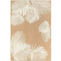 Carpets & Rugs Manne Carmel Palm 4'10" Beige