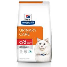 C d cat food Prescription Diet c/d Multicare Stress Urinary Care Dry Cat Food 8.5lb