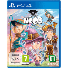 PlayStation 4-Spiele NOOB The Factionless (PS4)