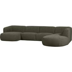 BePureHome Polly Sofa Höger Grön Soffa
