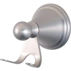 Kingston Brass Governor Robe Hook-Satin Nickel Finish