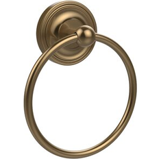 Brown Towel Rings Allied Brass Regal Collection Ring