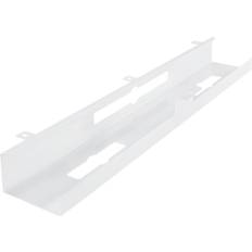 AMSTYLE Kabelkanal Undercounter 80X7X13 Cm Hvid