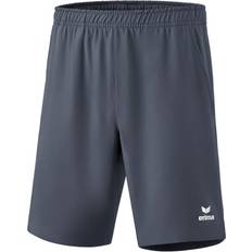 Homme - Oui Maillots de bain Erima Short de Tennis - Gris