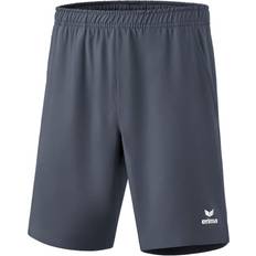 Grey - Unisex Swimwear Erima Tennis Shorts - Gris
