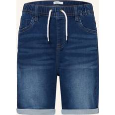 Name It Shorts - Blue Denim