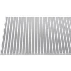 Kanalfolie Gutta GUTTA Dachplatte, Breite: 980 mm, transparent, Polycarbonat PC