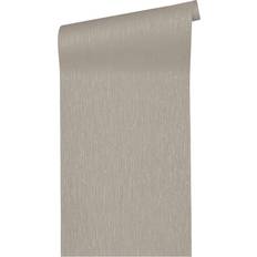 Gris Papiers peints Papier peint Architects Paper Alpha in Braun Metallic 333281