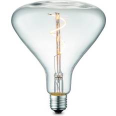 Ljuskällor Home Sweet Home Ljuskälla Flask Klarglas Led E27 3W