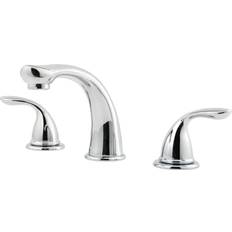 Taps Pfister 1T6510K Roman Tub Trim with Metal Lever Handles Brushed Nickel Grey