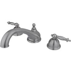 Taps Kingston Brass Ks335.Tl Vintage Widespread Roman Tub