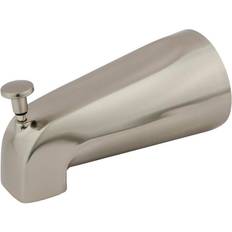 Cheap Tub & Shower Faucets Kingston Brass To Match Mounted Tub Trim Gray