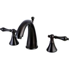 Kingston Brass Ks2975Al Widespread Lavatory Bronze