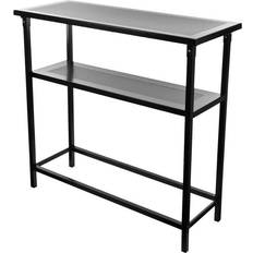 BBQ Tables Deluxe Metal Portable Bar Table w/ Carrying Case Out of Stock 99-5310