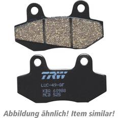 TRW Organic Allround MCB562 Bremsbelagsatz Scheibenbremse