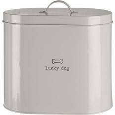 Premier Housewares Adore Pets Lucky Dog Food Storage Bin With