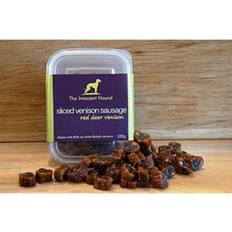 Innocent Hound Dog Treats, Sliced Venison Sausage, 70g