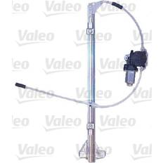 Valeo Rudehejs Foran B.La. Til Iveco~Nissan Aluminium Vendevindue Vindue med 3-lags glas Bredde 190cm