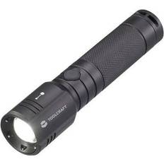 Lommelygte Batteridrevet SMD LED Justerbar 300 lm 121 g