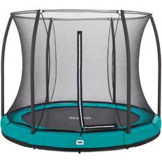 Trampoline Salta XXXLutz Trampolin Grün