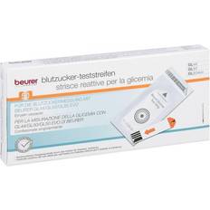 Beurer Strisce di Test per Glucometro Beurer 46417 Accessorio per dispositivo diagnostico medicinale