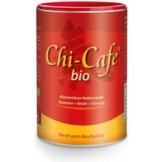 Vitamine & Nahrungsergänzung Chi-Cafe BIO Wellness Kaffee Guarana cremig-mild vegan