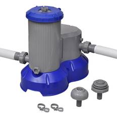Bestway flowclear filterpumpe Bestway Flowclear Filterpumpe Til Pool 9463