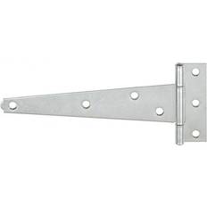 Vormann T-hængsel Galvaniseret Rustfri Stål 100x60 mm