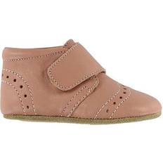 Bisgaard Rosa Lauflernschuhe bisgaard Petit - Nude