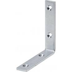 Vinkeljern Vormann Vinkeljern 80x80x20 mm Galvaniseret Stål