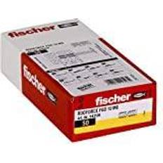 Chiodi per ferramenta Fischer Rodforce Fgd 10 M6 35 mm 10 mm 542106