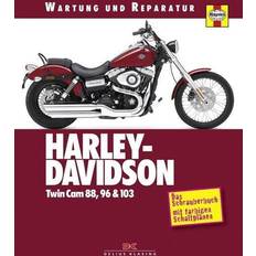 Videokameras Harley-Davidson Twincam 88, 96 & 103