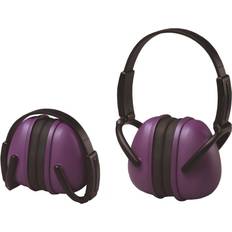 Hearing Protection ERB Foldable Ear Muff 239 Purple