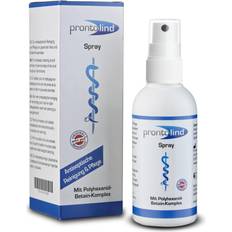 Händedesinfektion Prontolind Piercing Care Spray 75ml