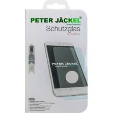 Peter Jäckel Skärmskydd Peter Jäckel HD Glass Protector för Gigaset GS4