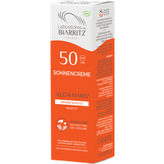 Huidverzorging Laboratoires de Biarritz Alga Maris SPF 50 Face Sun Cream