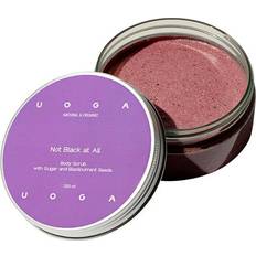 Uoga Uoga Ikke Sort Overhovedet Bodyscrub 200 ml